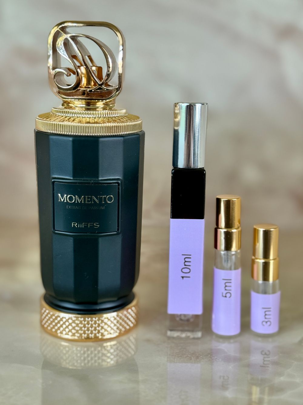 Momento by Riiffs Perfume Sample