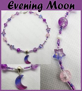 Evening Moon Necklace