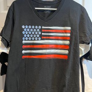 Baseball Flag