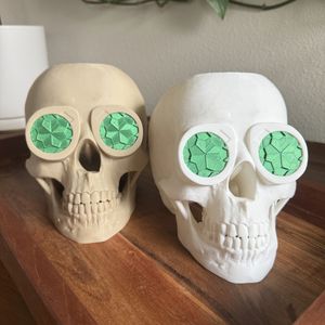 White and Bone comparison