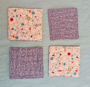 Coaster set 1