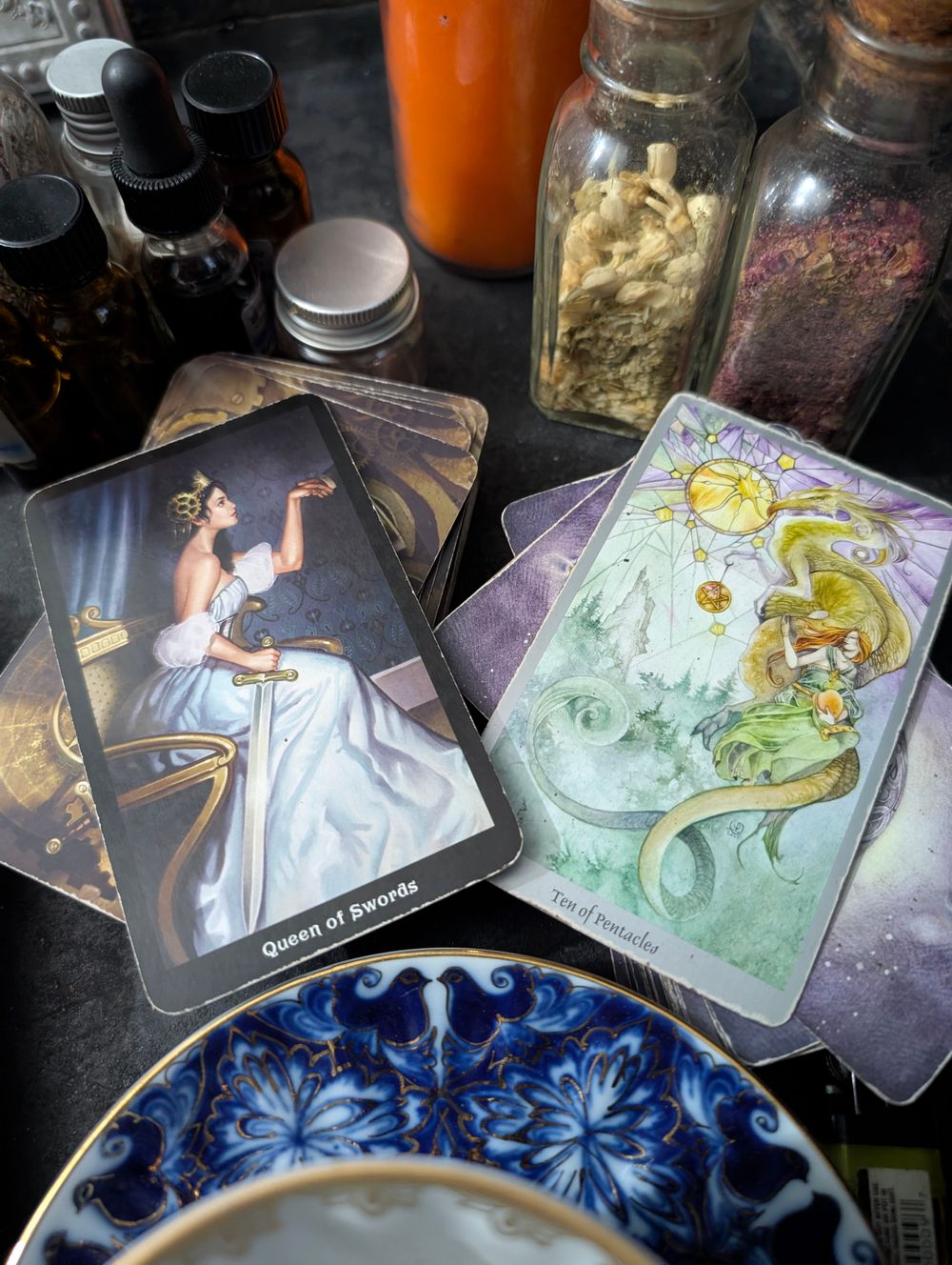 1 Card Tarot Reading