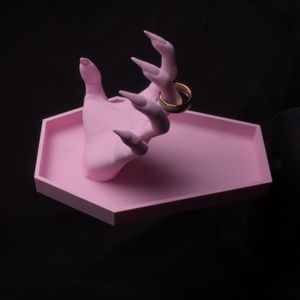 Pink - Coffin Base