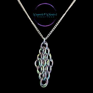 Dragonscale diamond.