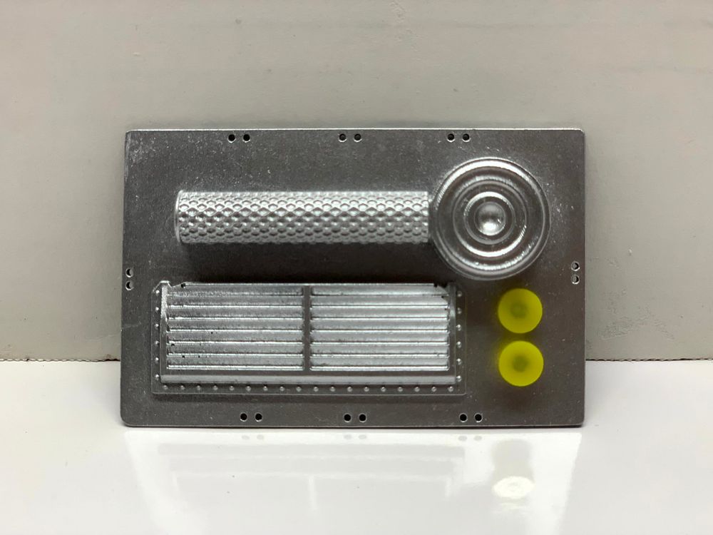 Rogue One Cassian Andor jacket greeblies