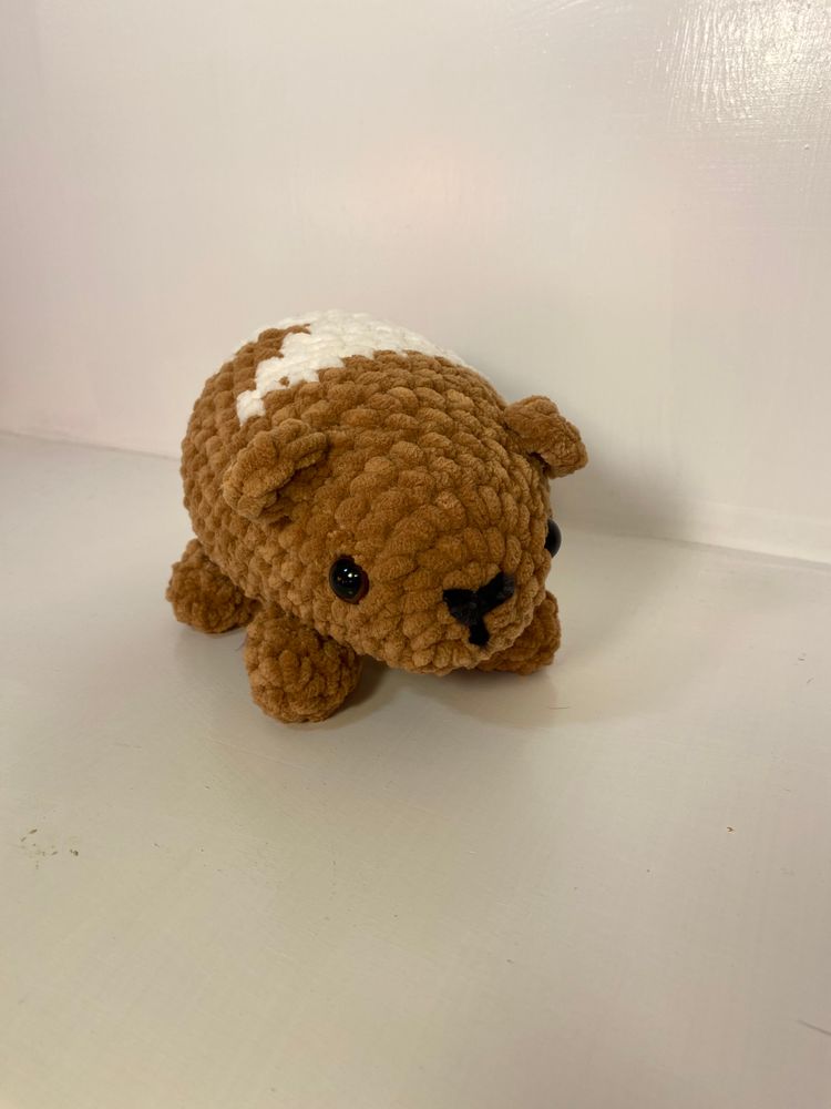 Guinea Pig Plushie