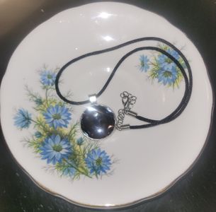Mirror Ward Necklace