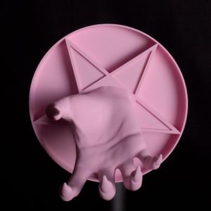 Pink - Pentagram Base