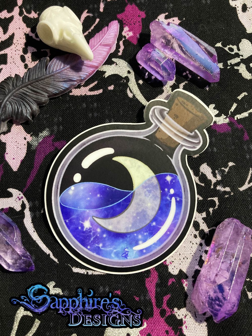 Sticker - Sleeping Potion