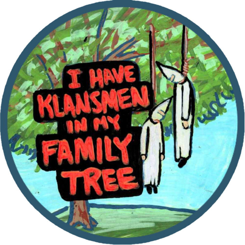 I Have Klansman in my Family Tree