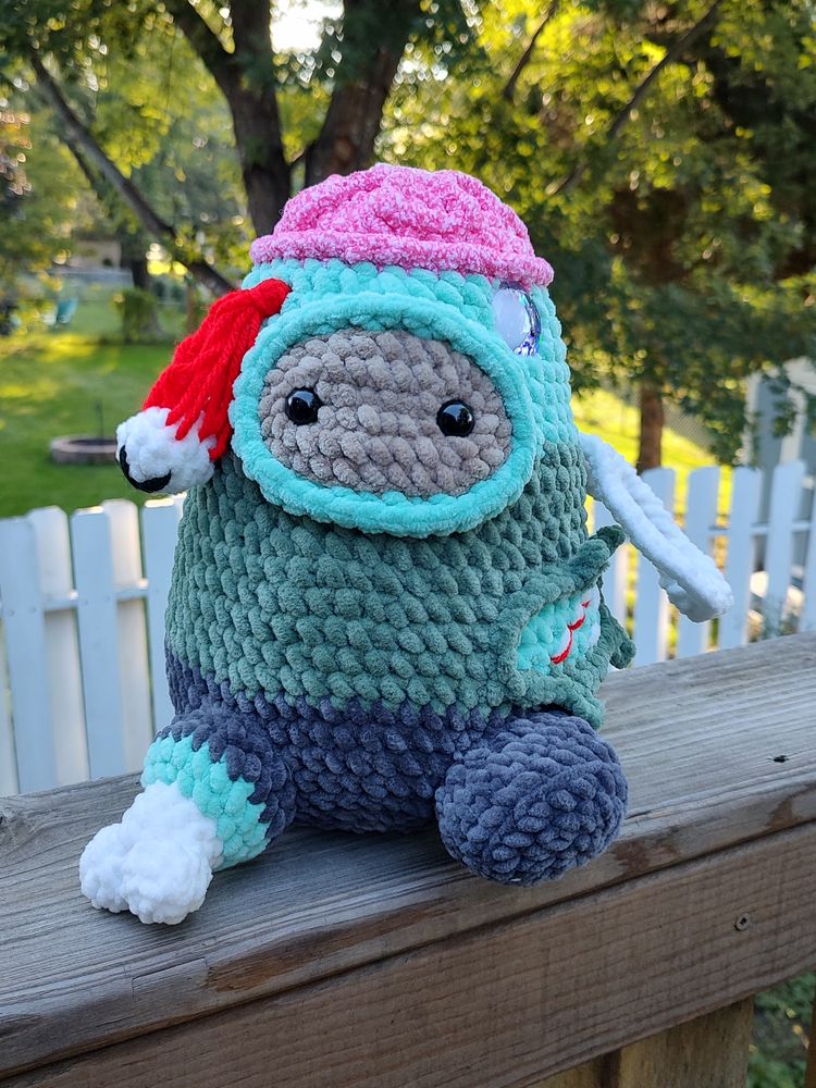 Zombie potato