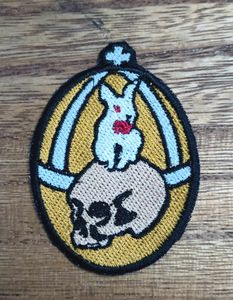 Killer Rabbit Patch