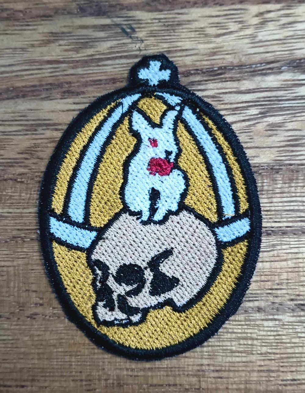 Killer Rabbit Patch