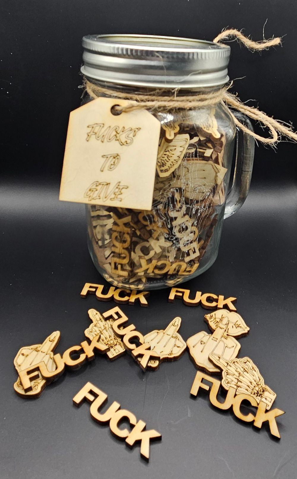 Random Fucks (FREE SHIPPING)