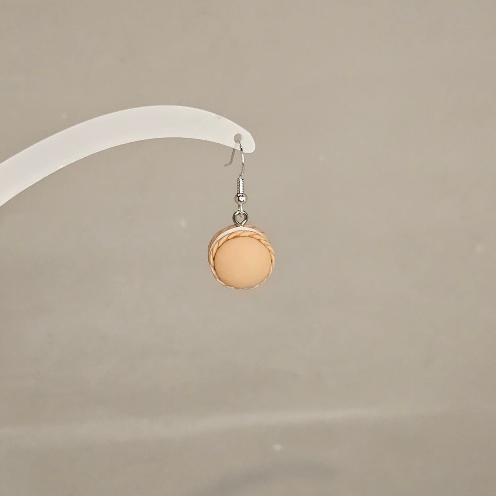 Item #102 Macaroon Earring