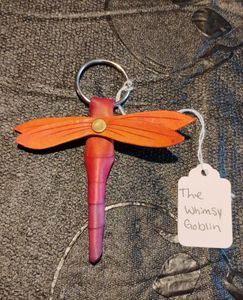 F. Sunrise Dragonfly 
