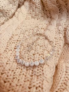 The Sparkling Bridesmaid Friendship Bracelet 
