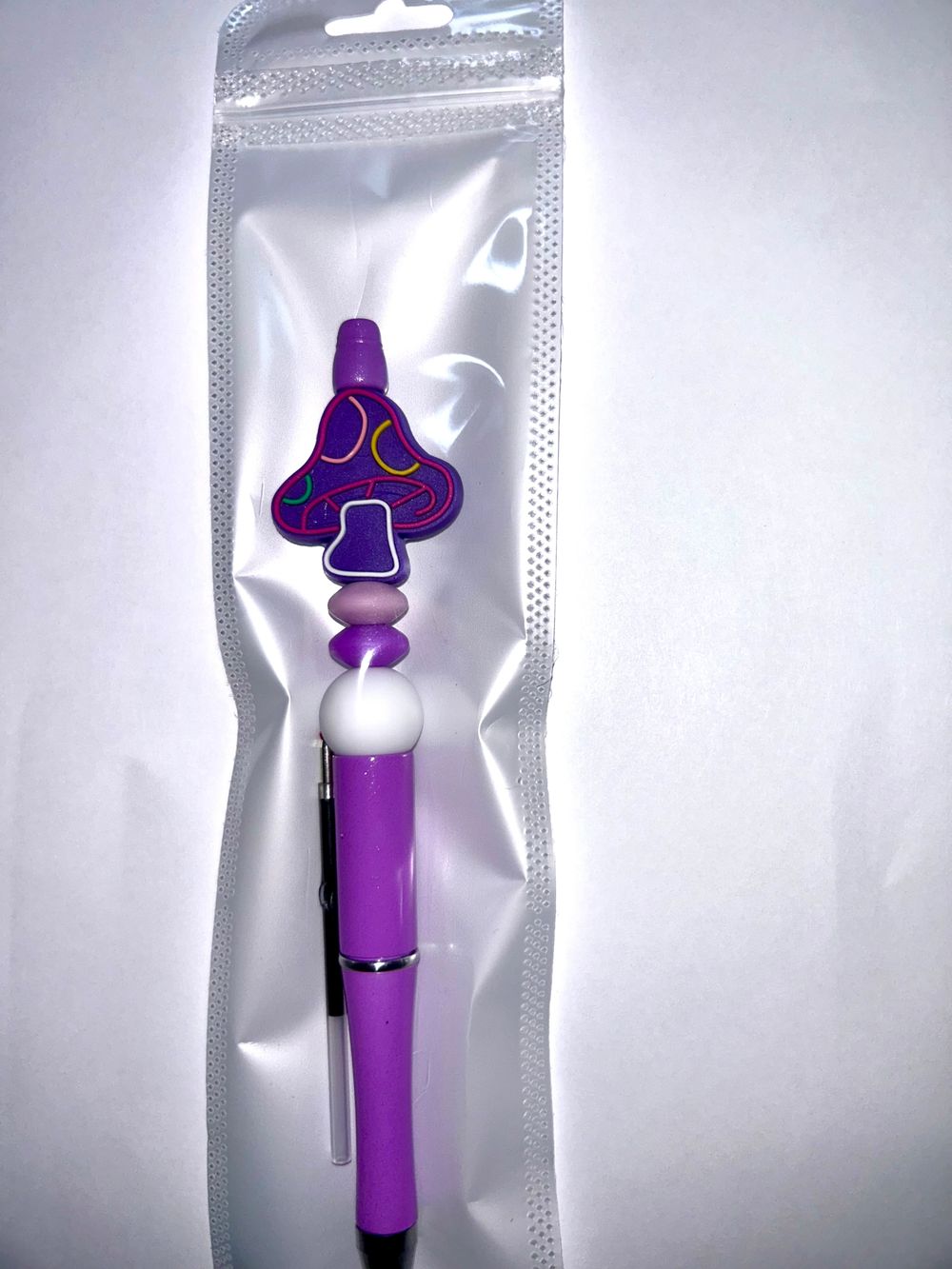 Mushroom Pen