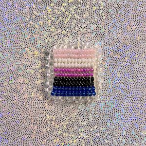 Genderfluid Pride Flag