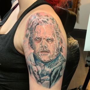 Jack frosted