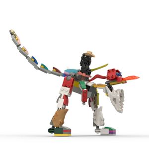 T-Rex pose 1
