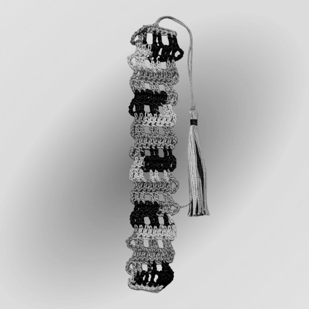 Custom Crochet Bookmarks