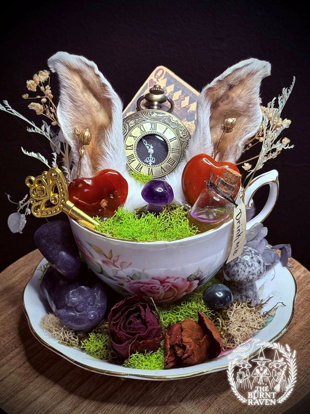 “White Rabbit’s Tea” 