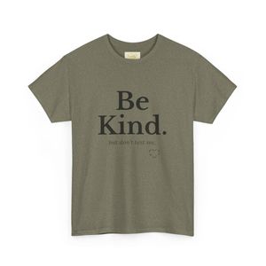 Heather Military Green