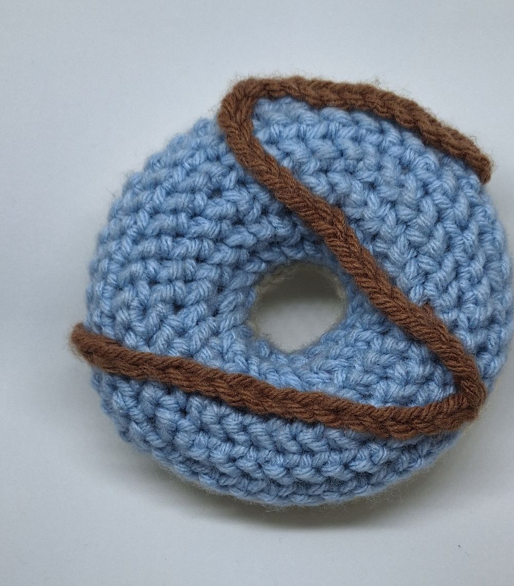 Crochet Donut