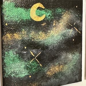 crescent moon 2