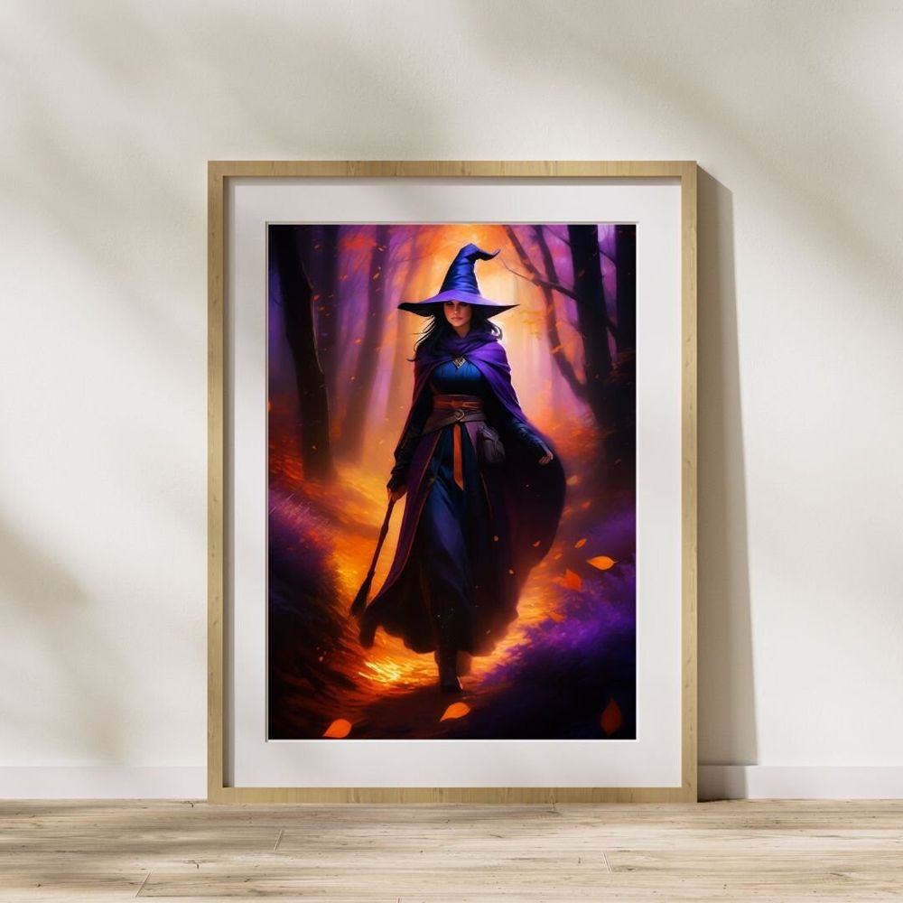 Welcome to the Witchwood - Digital Download