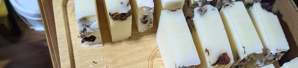  Rose soap farm pick up 