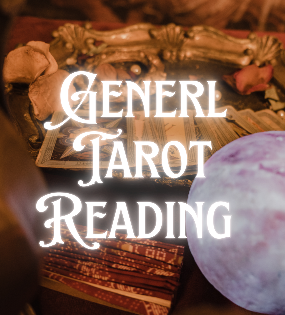 General Tarot Reading