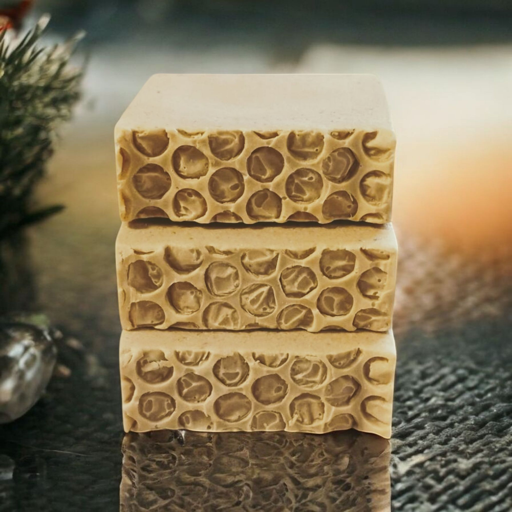 Oatmeal Milk & Honey Soap