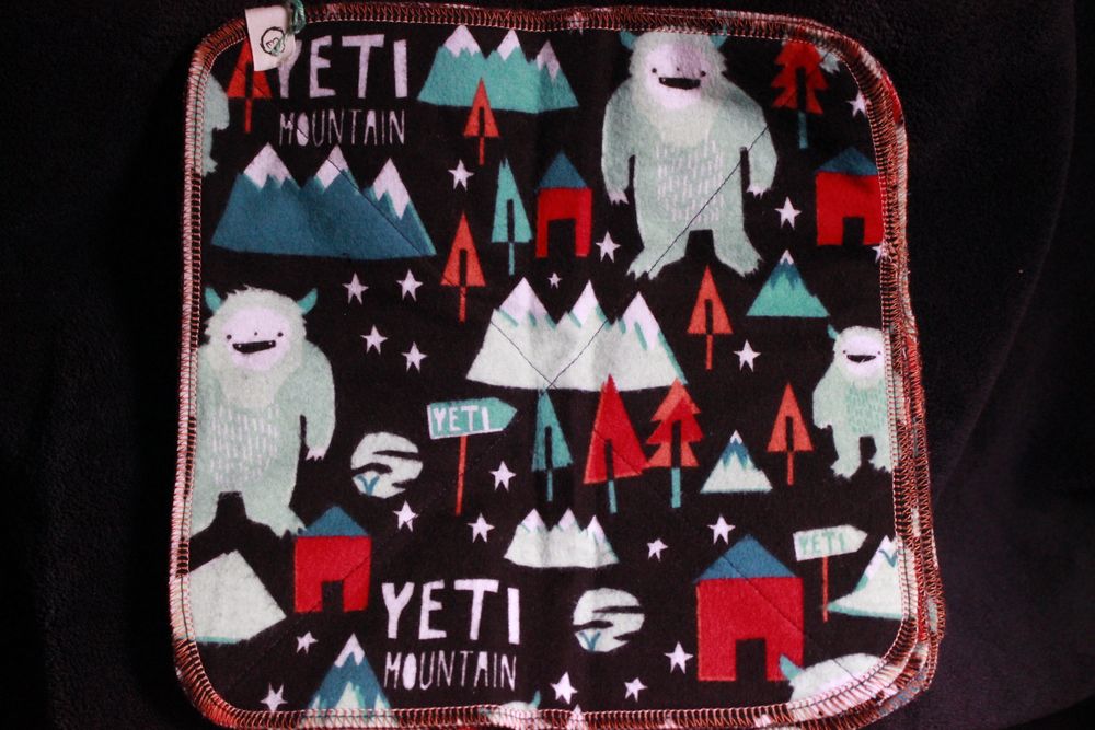 Yeti Mtn.