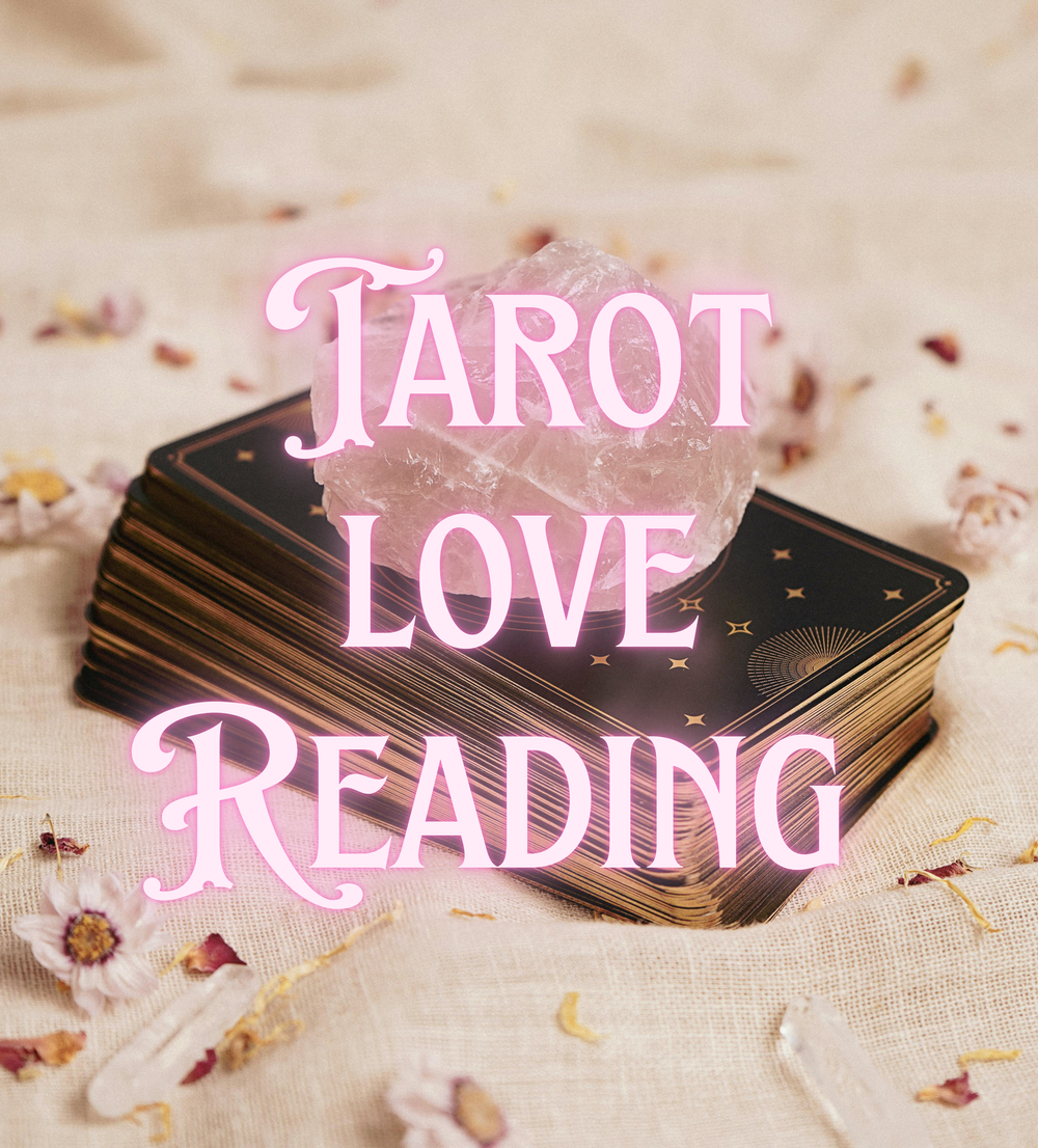 Tarot Love Reading