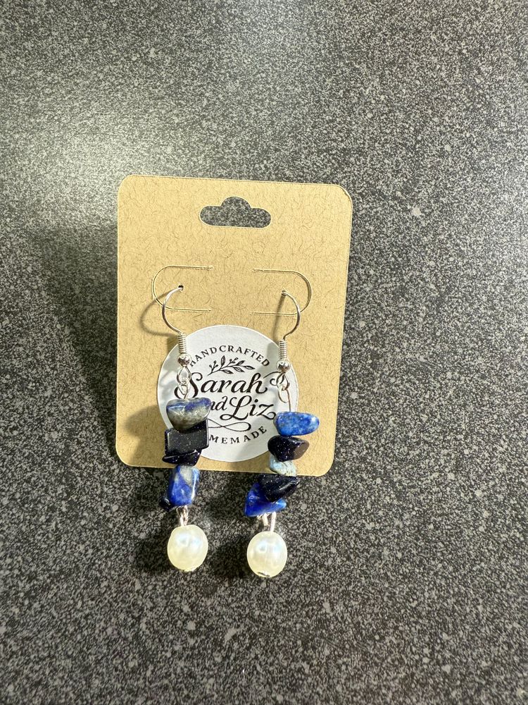 Handmade earrings