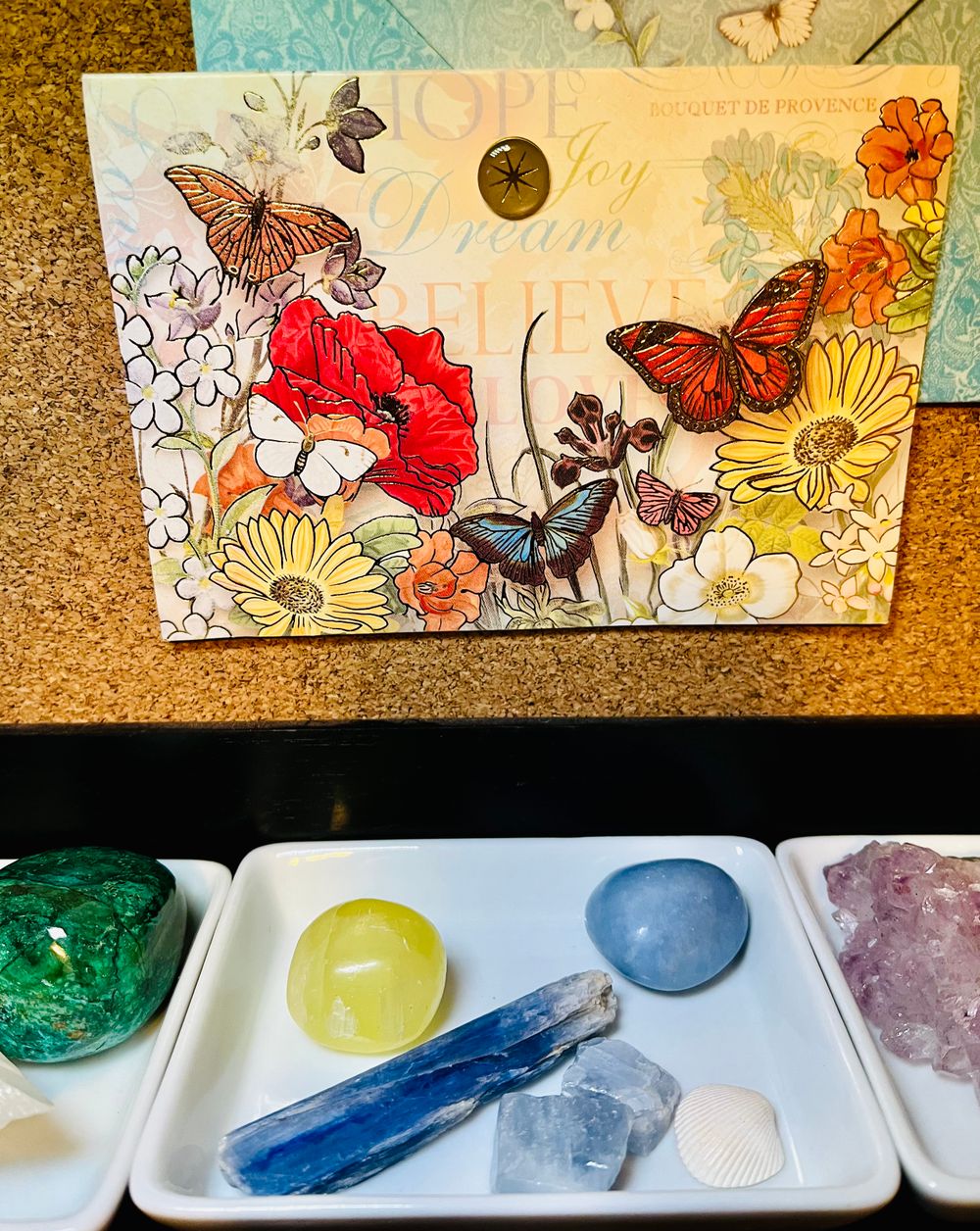 Individual intuitive reading