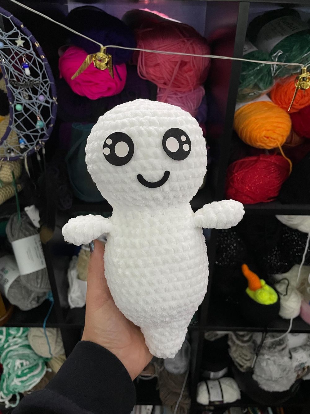 Soft Ghosty Stuffie