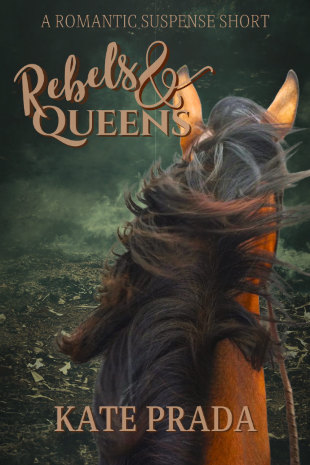 Rebels and Queens Novella Signed