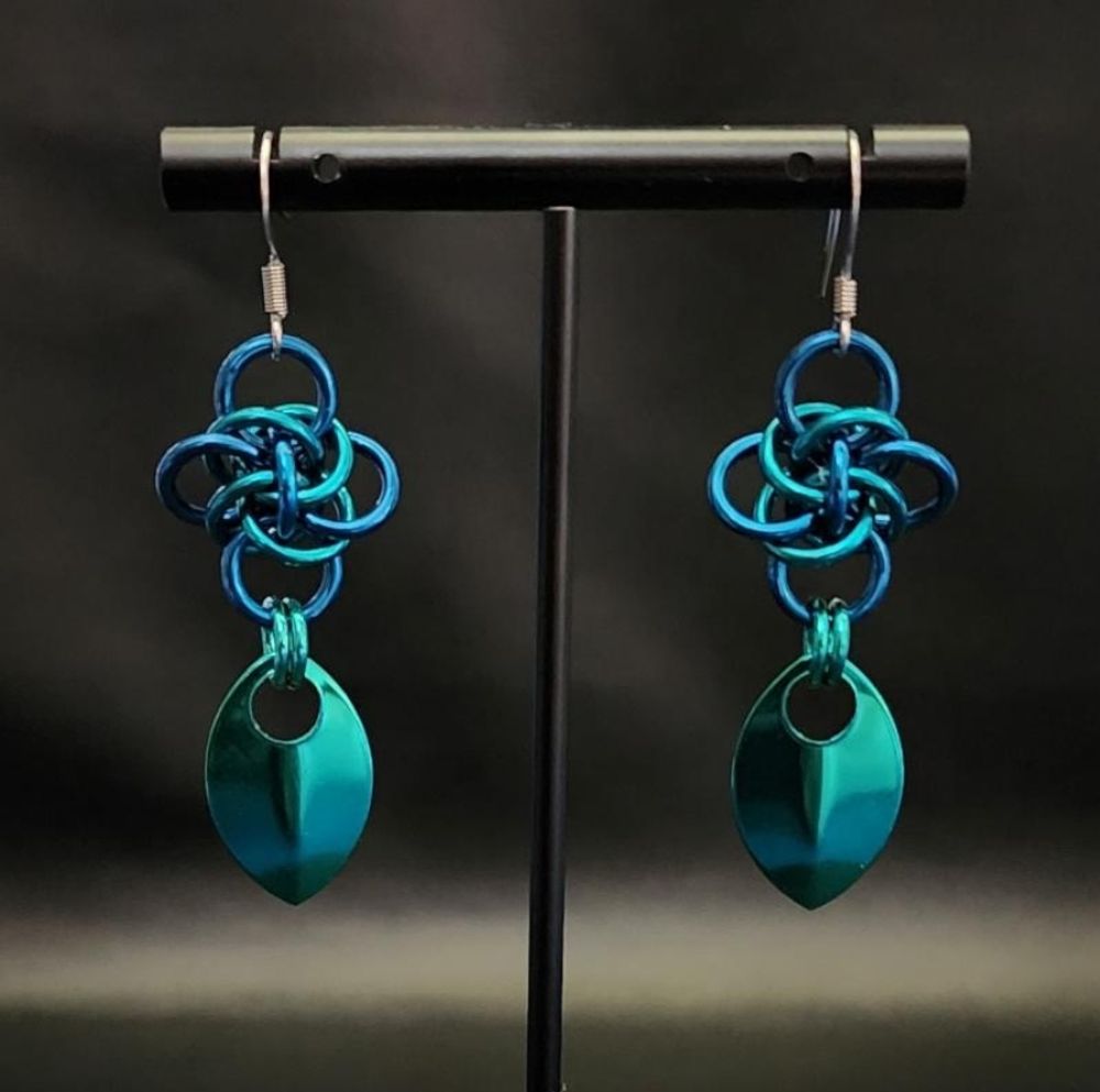 Persephone Earrings