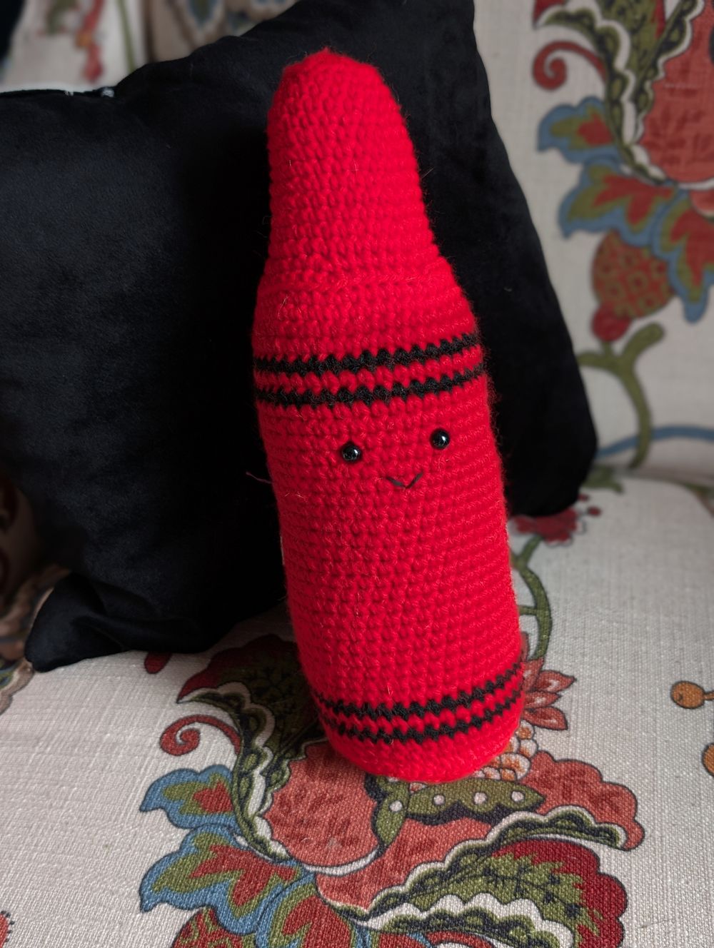 Crochet Crayon