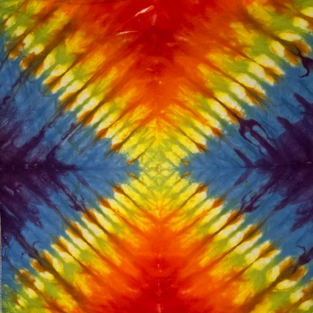 Rainbow X Bandana