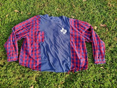 Front of Revolver Brewing Shirt