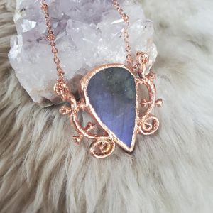 back of pendant