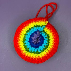 Top view