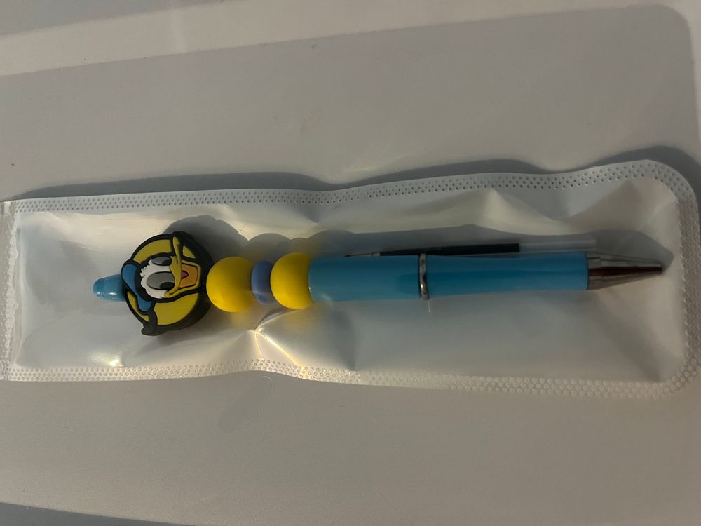 Custom Donald Duck Pen