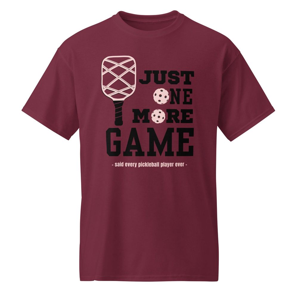 Just 1 More Game - Performance T-Shirt