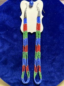 Box of Crayons Colorway (Long/Silver)