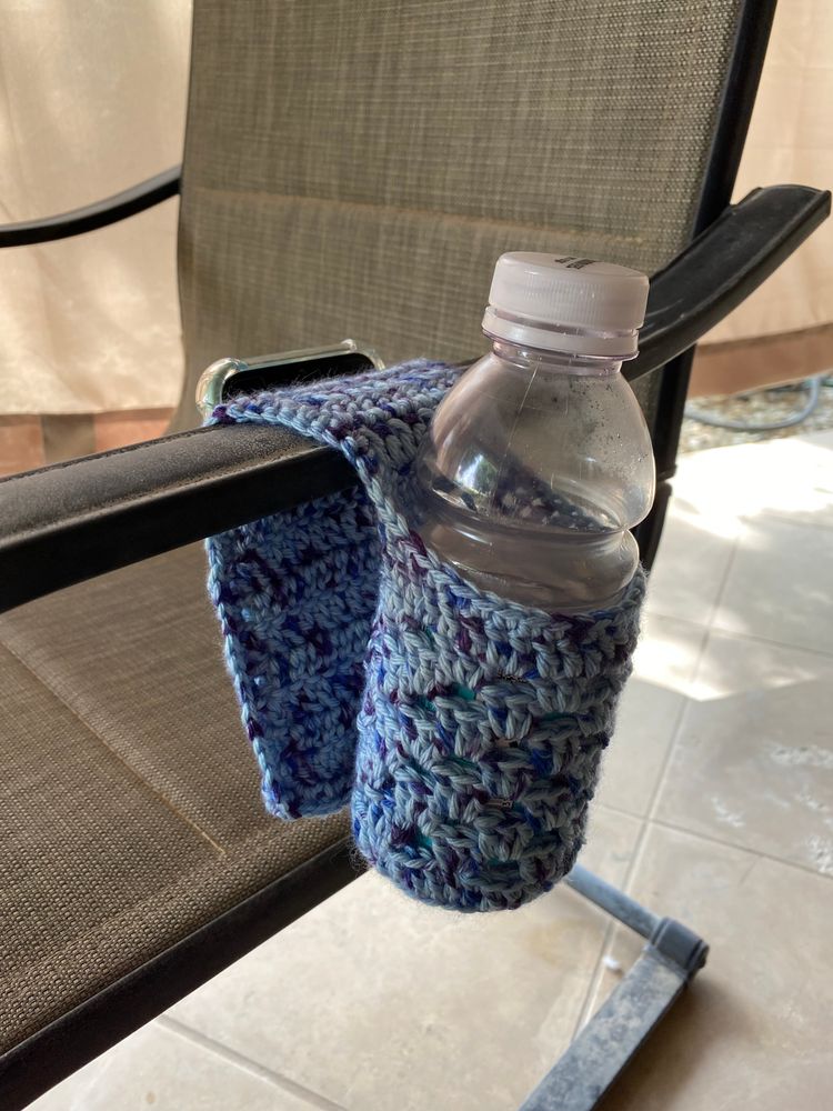 Cozy Caddy Drink & Phone Holder